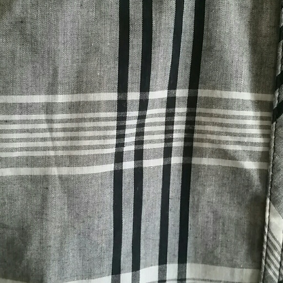 Burnside boys s/s button-up shirt size S/8 NWT - Picture 3 of 6